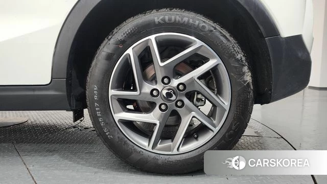 Ssangyong The New Tivoli id 4752944 из Кореи 13