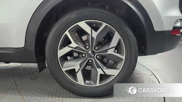 Kia Sportage The Bold id 4746622 из Кореи 13
