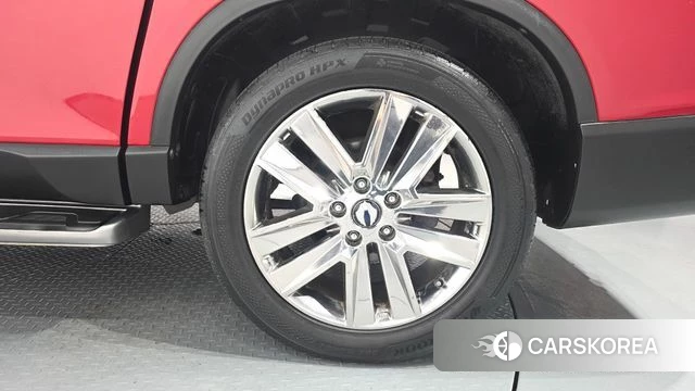 Ssangyong Rexton Sports id 4502848 из Кореи 13