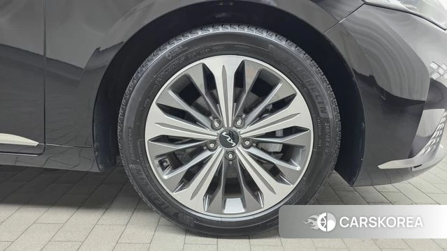 Kia K8 Hybrid id 4631437 из Кореи 13