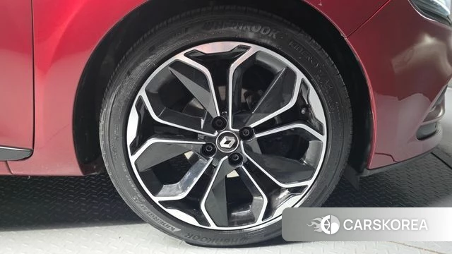 Renault Korea (Samsung) Clio id 4780736 из Кореи 13