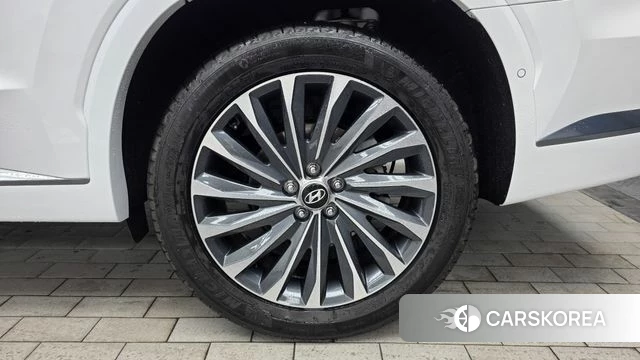 Hyundai The New Palisade id 4349348 из Кореи 13