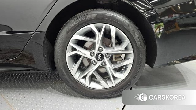 Hyundai Sonata (DN8) id 4631080 из Кореи 13