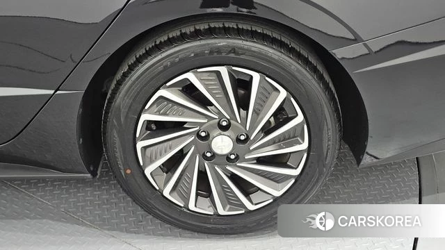 Hyundai Sonata Hybrid (DN8) id 4282345 из Кореи 13