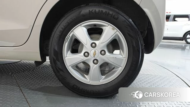 Chevrolet (GM Daewoo) The New Spark id 4637568 из Кореи 13