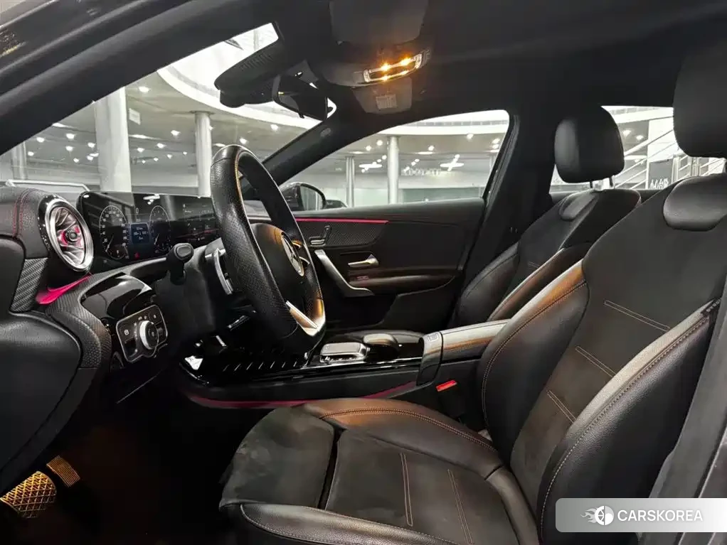Mercedes-Benz A-Class id 4674519 из Китая 13