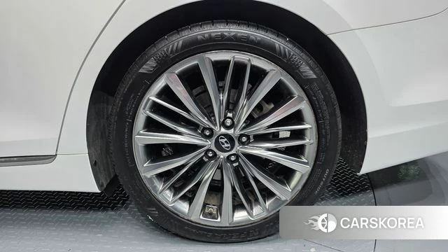 Hyundai Grandeur IG id 4722630 из Кореи 13