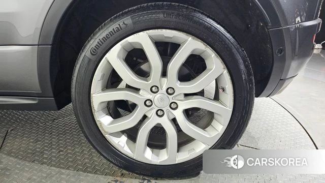 Land Rover Range Rover Evoque id 4203394 из Кореи 13