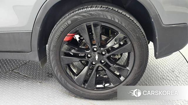 Chevrolet (GM Daewoo) The New Trax id 4785692 из Кореи 13