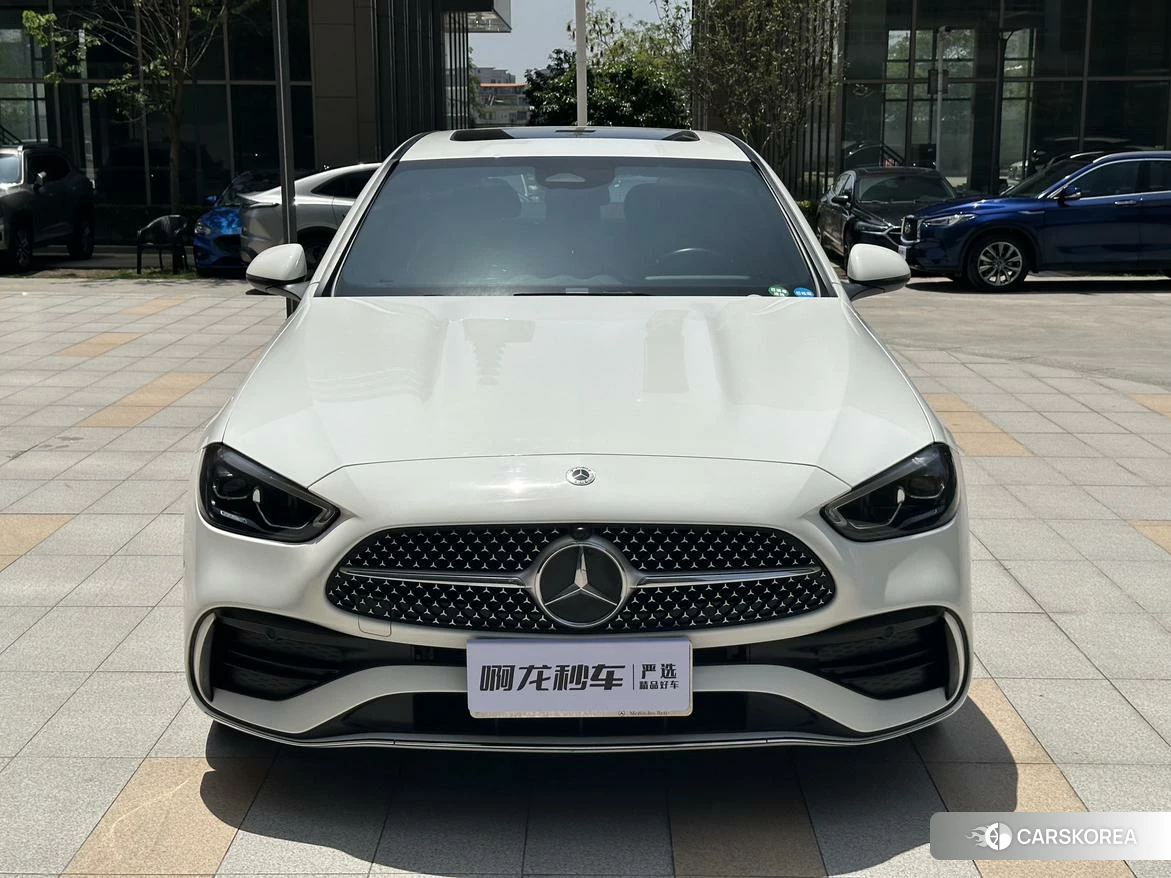 Mercedes-Benz Class C id 4487238 из Китая 13