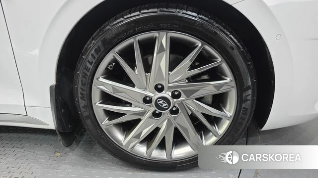 Hyundai The New Grandeur IG id 4459001 из Кореи 13
