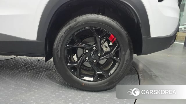 Chevrolet (GM Daewoo) Trax Crossover id 4499721 из Кореи 13