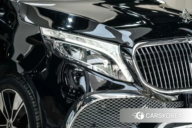 Mercedes-Benz V-class id 4263726 из Китая 13