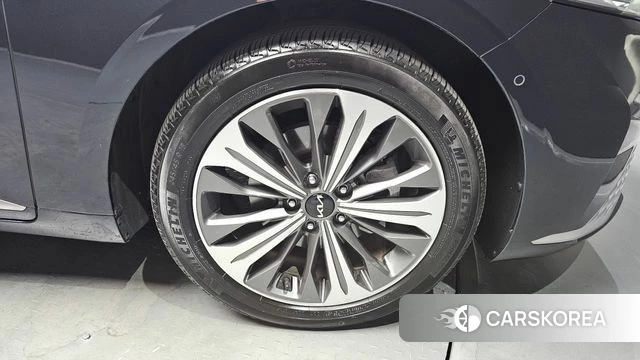 Kia K8 Hybrid id 4500175 из Кореи 13