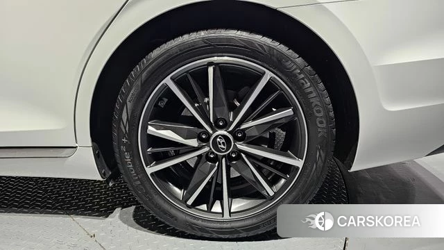 Hyundai The New Grandeur IG id 4309149 из Кореи 13