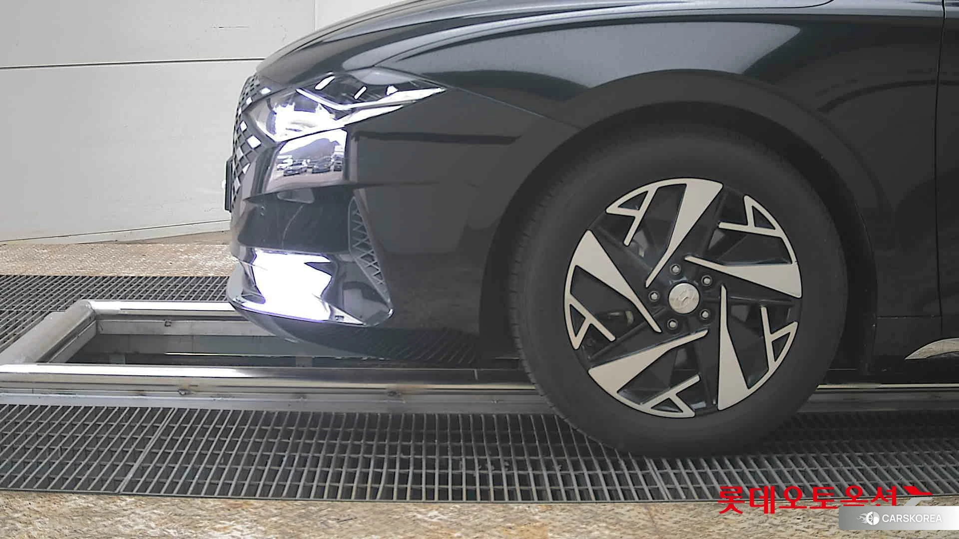 Hyundai Grandeur Hybrid id 3875810 из Кореи 13