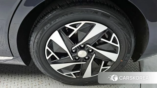Hyundai The New Grandeur IG Hybrid id 4316780 из Кореи 13