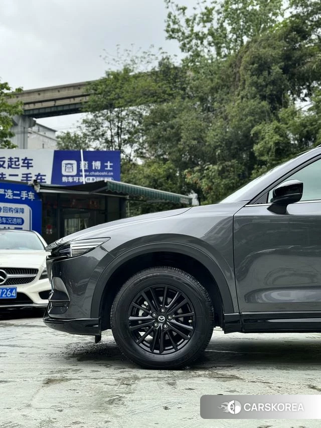 Mazda CX-5 id 4262404 из Китая 13