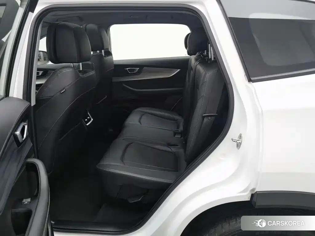 Chery Tiggo 8 id 4622653 из Китая 13