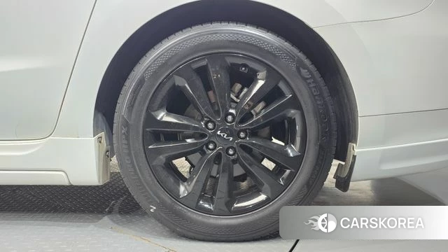 Kia All New Carnival id 4931199 из Кореи 13