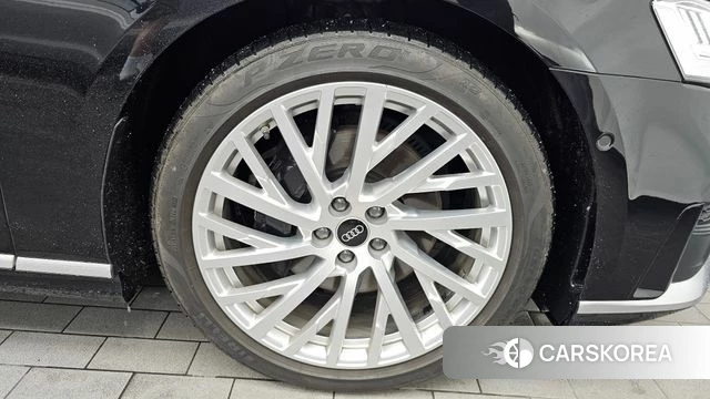 Audi A8 (D5) id 4603907 из Кореи 13