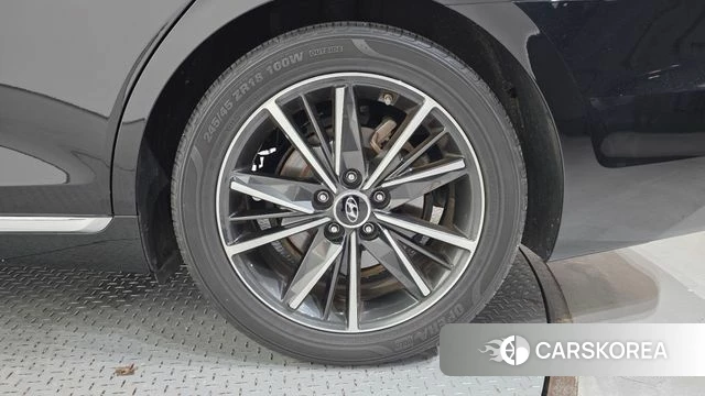 Hyundai The New Grandeur IG id 4524846 из Кореи 13