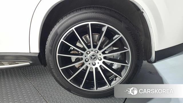 Mercedes-Benz GLE-Class W167 id 4534520 из Кореи 13