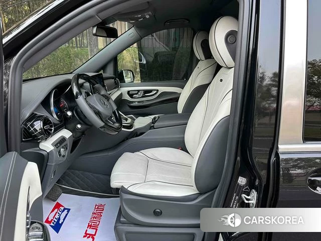 Mercedes-Benz V-class id 4307167 из Китая 13