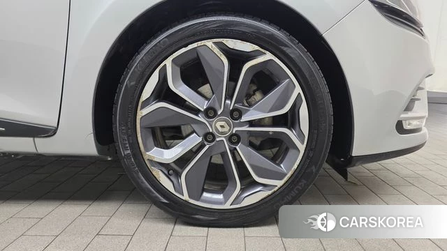 Renault Korea (Samsung) Clio id 4873497 из Кореи 13