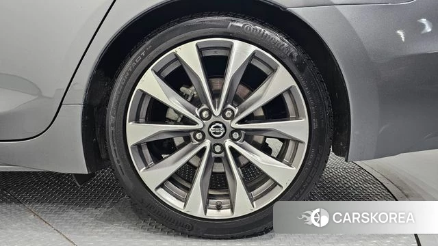 Nissan Maxima (A36) id 4397257 из Кореи 13