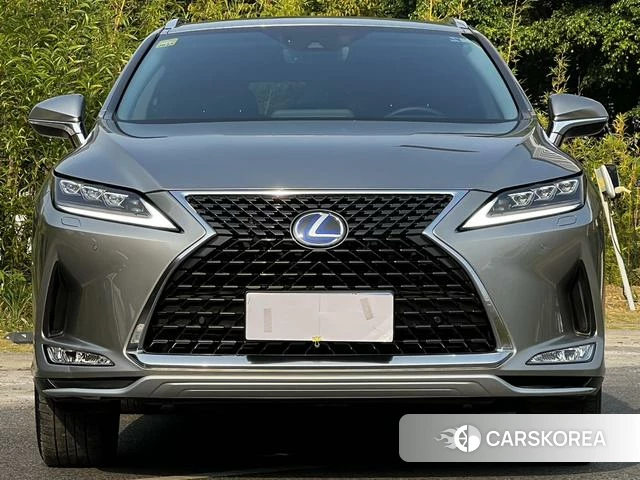 Lexus RX id 4277535 из Китая 13