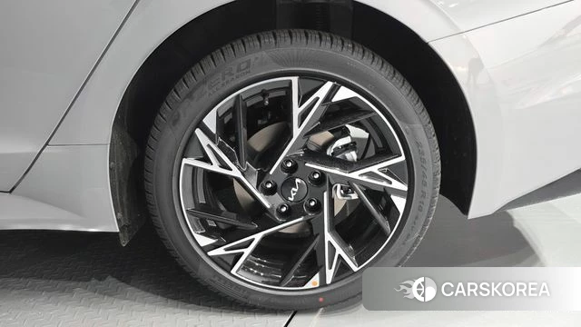 Kia The New K5 3rd generation id 4539489 из Кореи 12