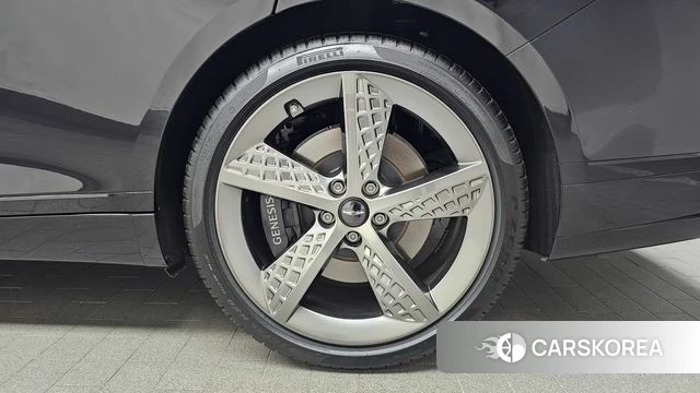 Genesis G80 (RG3) id 4480390 из Кореи 13