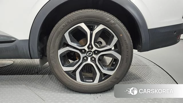 Renault Korea (Samsung) XM3 id 4721581 из Кореи 13