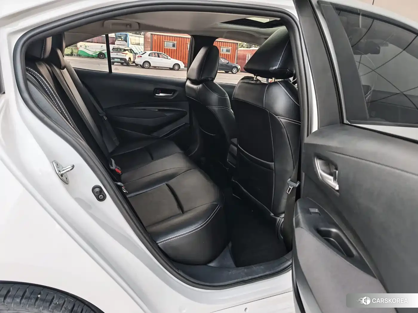 Toyota Corolla id 4601012 из Китая 13