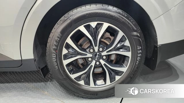 Kia Carnival 4th generation id 4640864 из Кореи 13