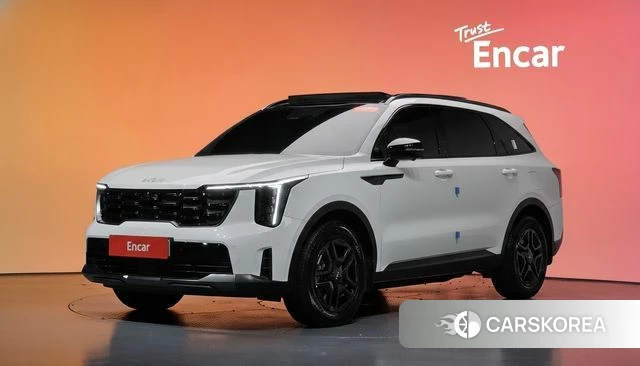 Kia The New Sorento 4th Generation id 4783175 из Кореи 13