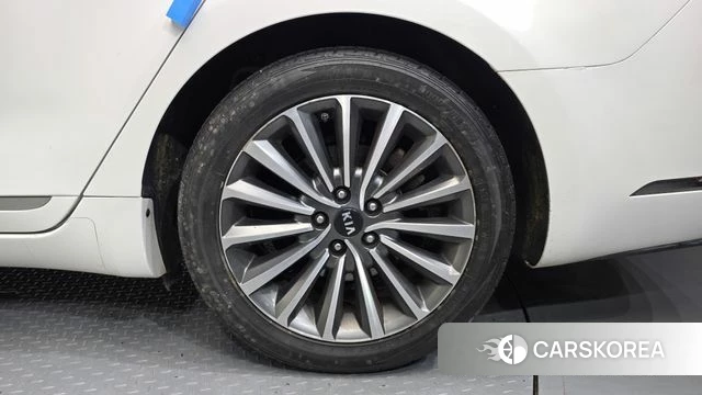 Kia Come New K7 id 4794603 из Кореи 13
