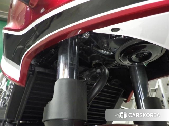 Honda CB400SF BOLDOR ABS id 4184951 из Японии 13