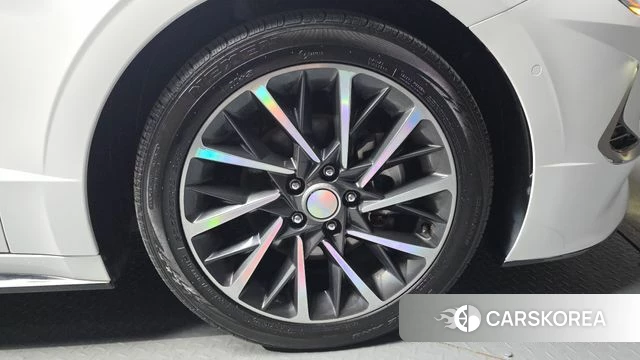 Hyundai Sonata (DN8) id 4625765 из Кореи 13
