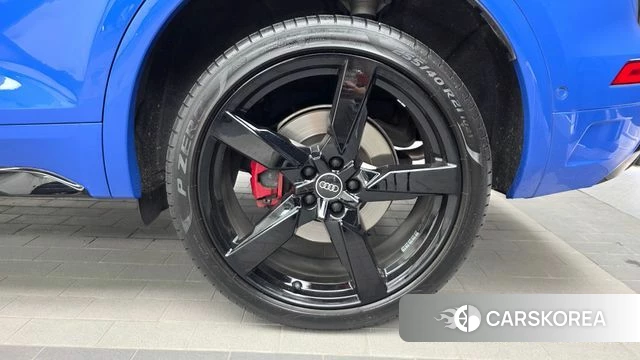 Audi SQ5 (FY) id 4612933 из Кореи 13