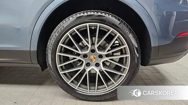 Porsche Cayenne (PO536) id 4203264 из Кореи 13