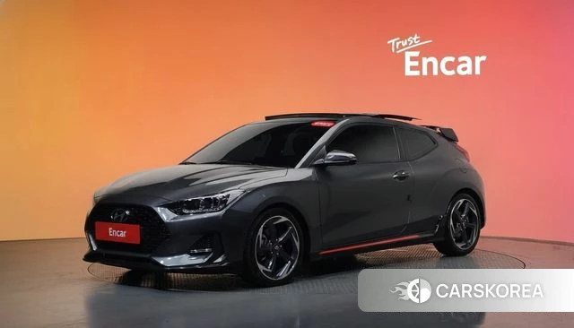 Hyundai Veloster (JS) id 4850138 из Кореи 13
