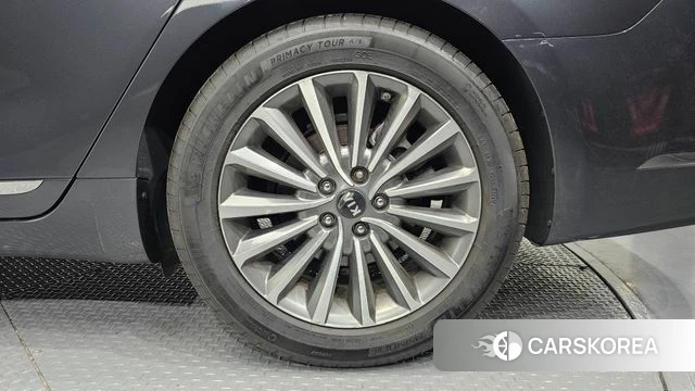 Kia Come New K7 id 4269438 из Кореи 13