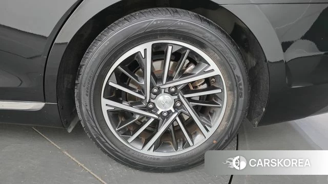 Hyundai The New Grandeur IG id 4518185 из Кореи 13
