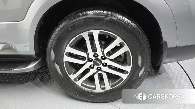 Kia Mohave Master id 4687674 из Кореи 13