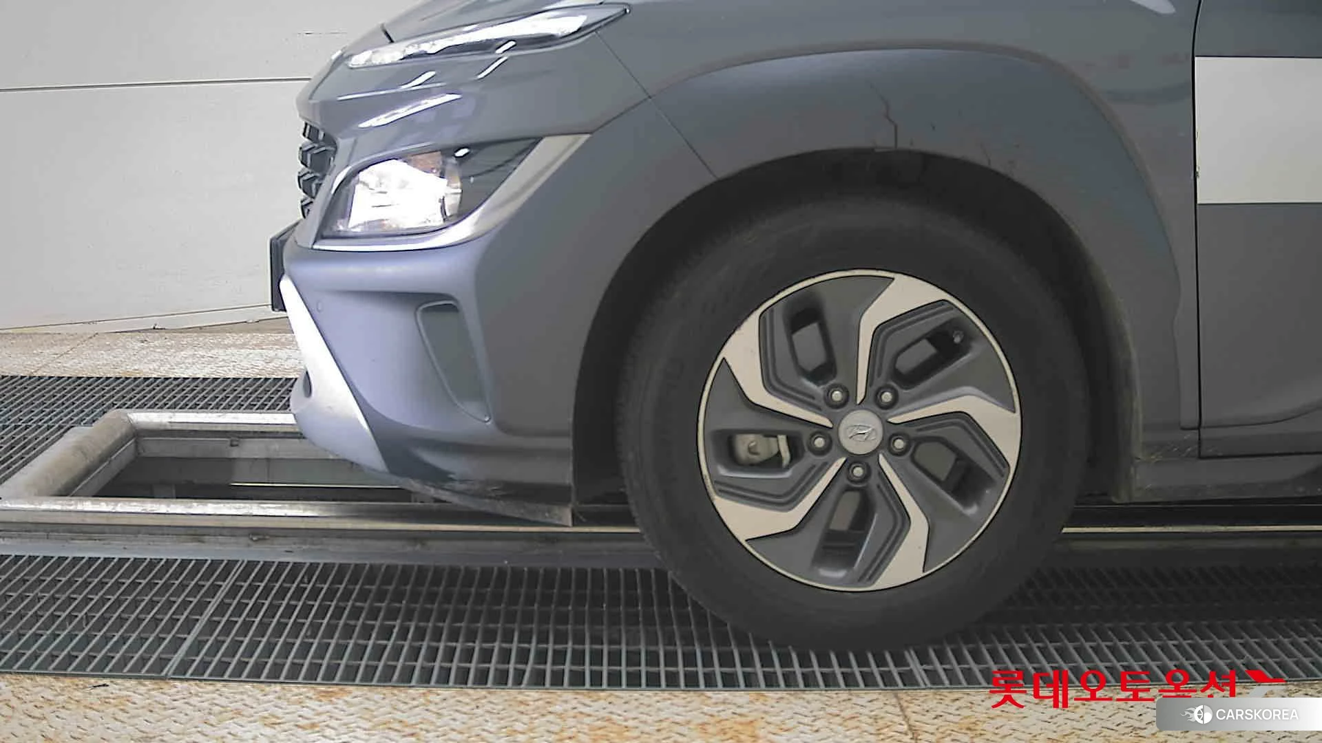 Hyundai Kona Hybrid id 4664304 из Кореи 13