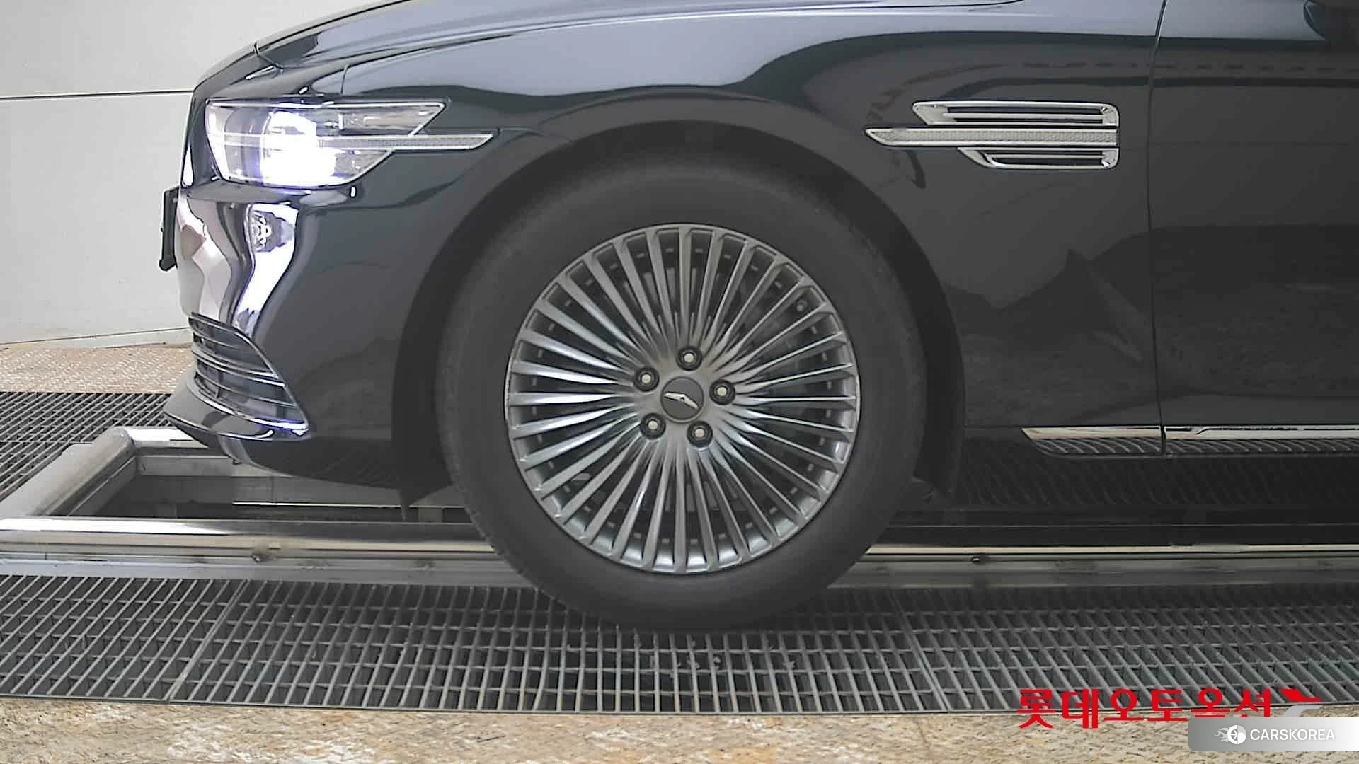 Hyundai G90 id 3869265 из Кореи 13