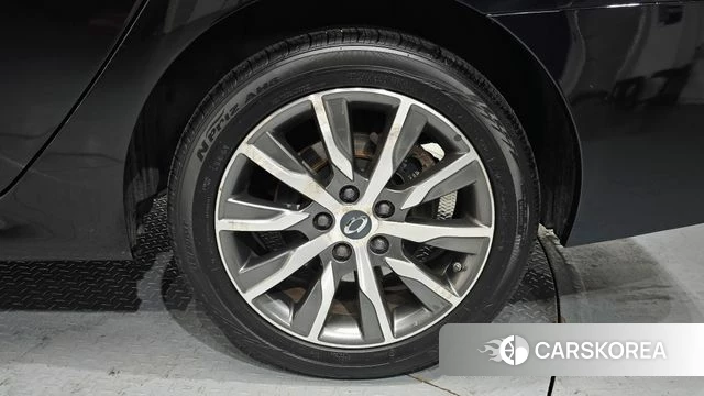 Renault Korea (Samsung) SM5 Nova id 4596157 из Кореи 13