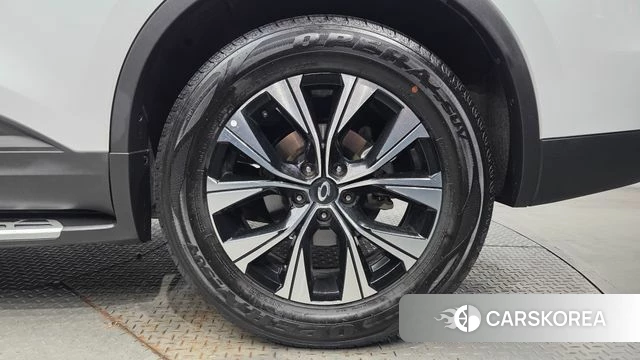 Renault Korea (Samsung) The New QM6 id 4682396 из Кореи 13